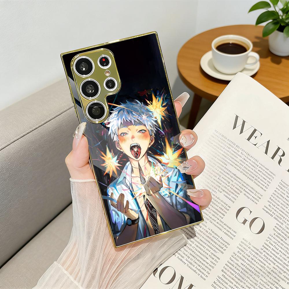 Luxury Bags Quotes - Anime The S-Summer Hikaru Died Phone