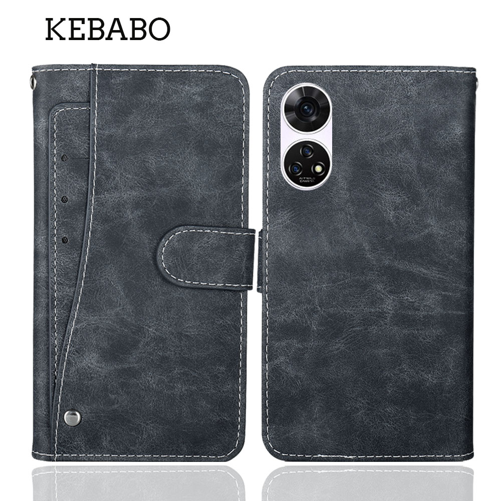 Luxury Bags Quotes - Fashion Leather Wallet For ZTE Anshin