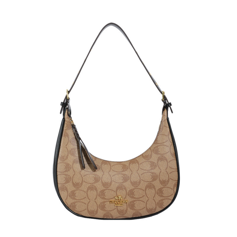 Luxury Bags Vintage - 2026 High quality Fashion Printed Shoulder
