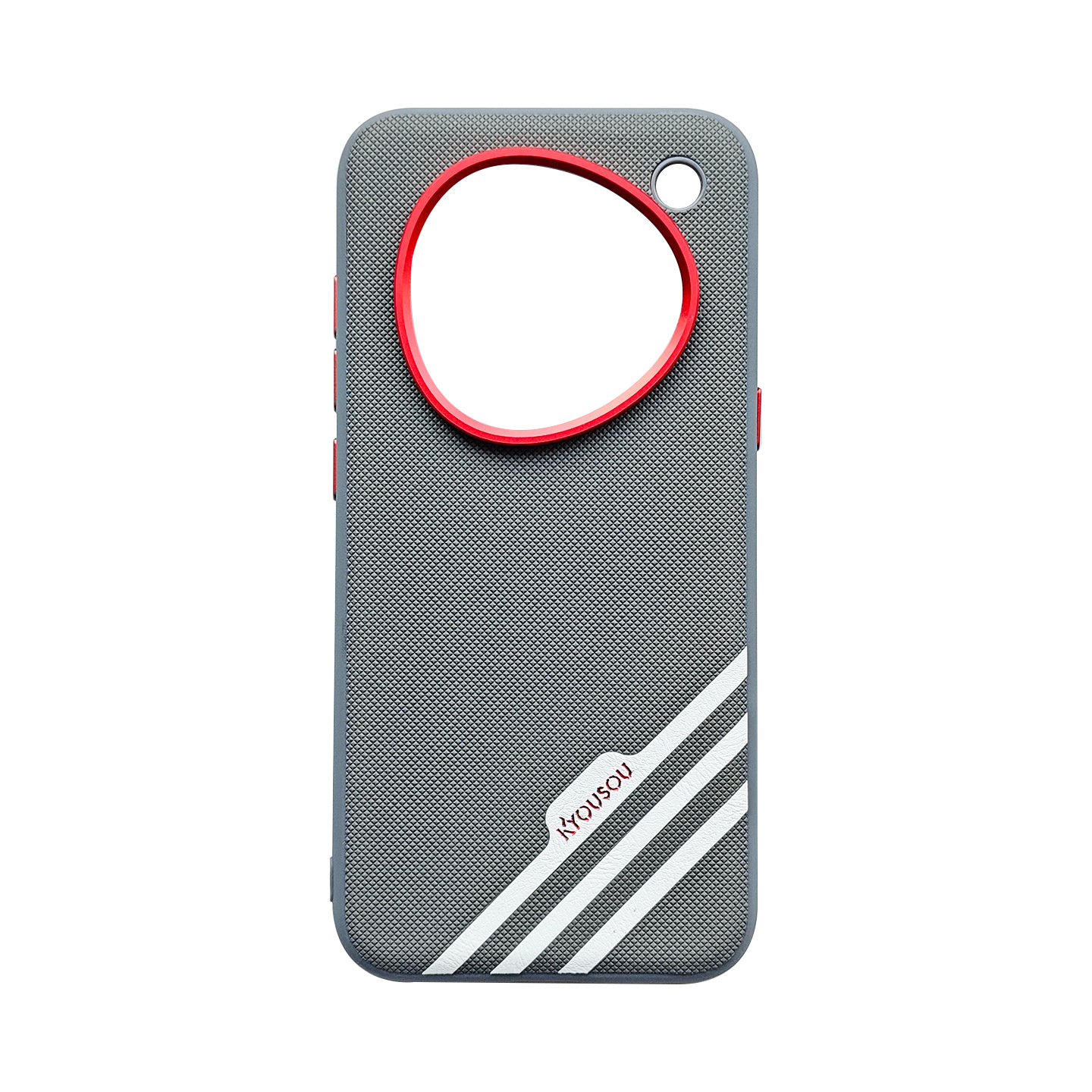 Luxury Bags & Leather Repair Of Atlanta Photos - Light Luxury Striped Shockproof Protective Phone