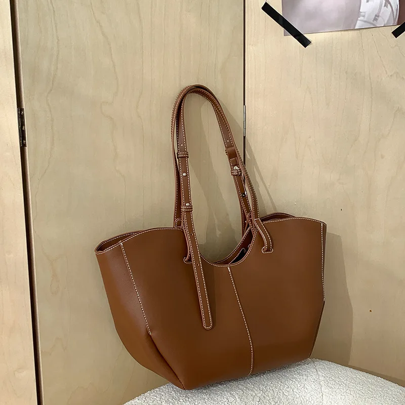 Luxury Bags Vintage - Vintage Women Handbag Large Capacity Portable