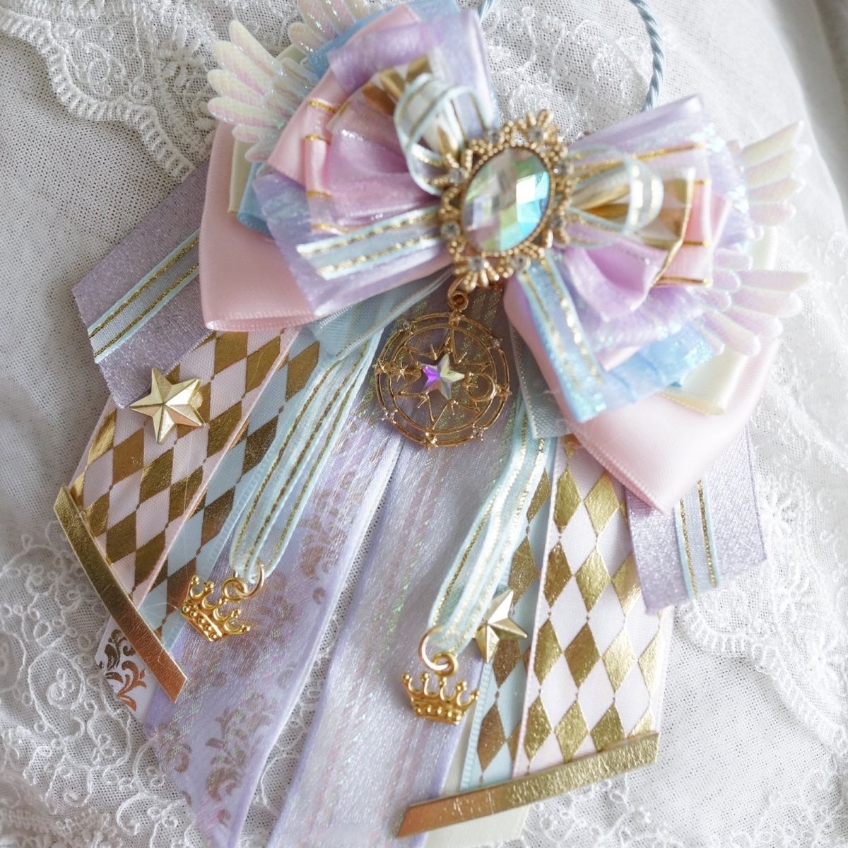 Hand Made Ribbon Long Streamer - Luxury Bags Made In China 评论和价格