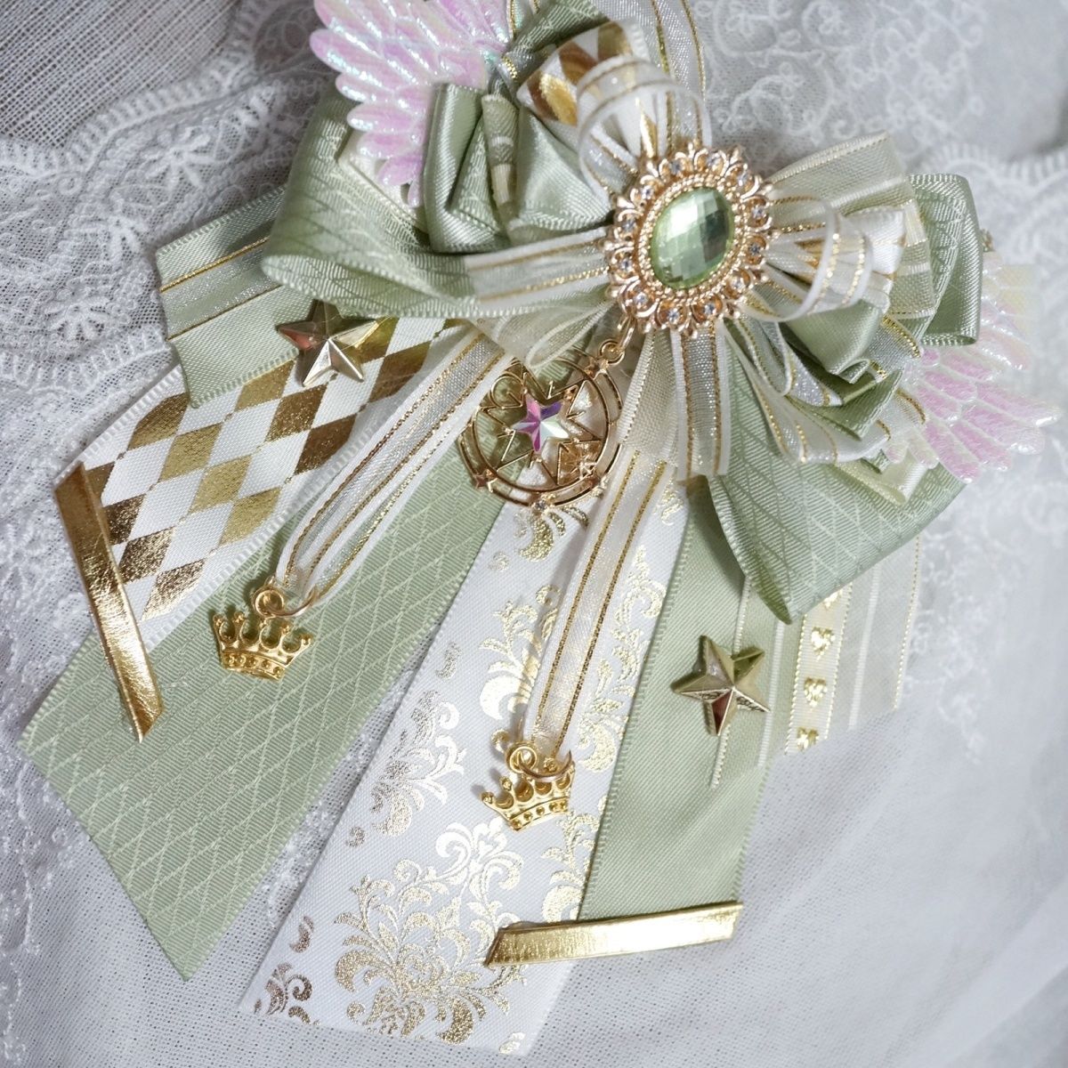 Hand Made Ribbon Long Streamer - Luxury Bags Made In China 评论和价格