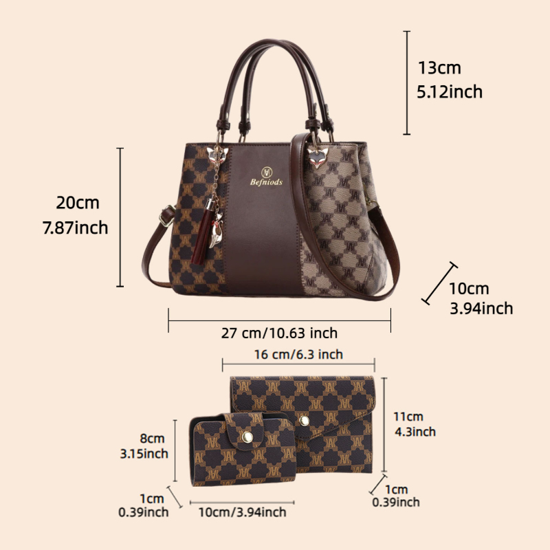 Women's Bags, Handbags, Crossb - Luxury Bags With Zipper 评论和价格