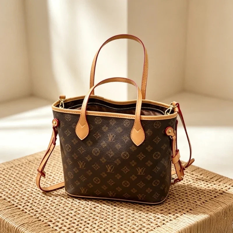 Popular Women's Tote Bag Made  - Luxury Bags Made In China 评论和价格