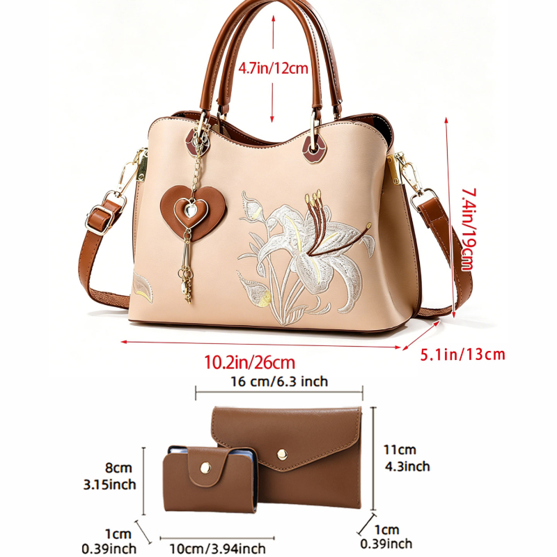 Chinese-style embroidered hand - Luxury Bags With Zipper 评论和价格