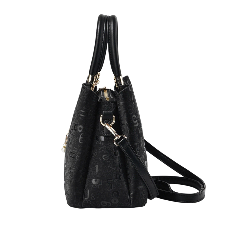 3-piece Fashion Women's Handba - Luxury Bags With Zipper 评论和价格