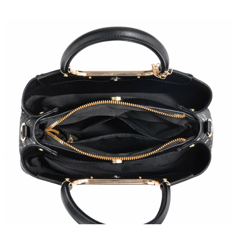 3-piece Fashion Women's Handba - Luxury Bags With Zipper 评论和价格