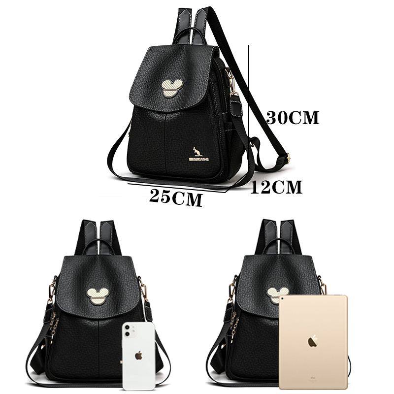 2024 Luxury Travel Backpack Fa - Luxury Bags With Zipper 评论和价格