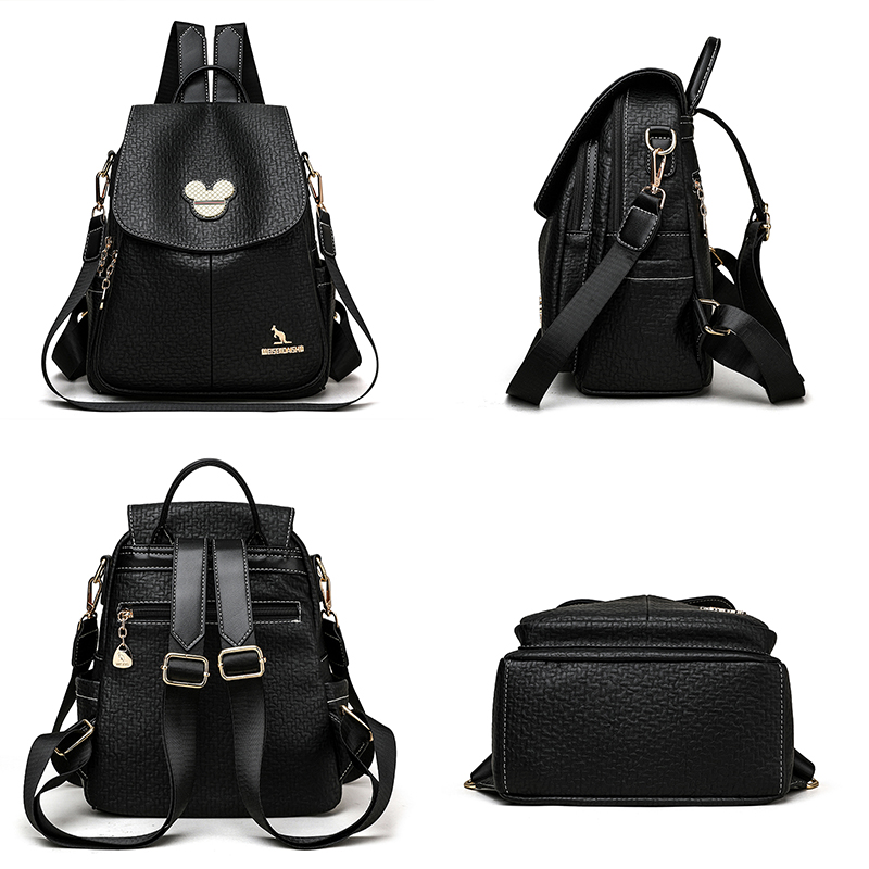 2024 Luxury Travel Backpack Fa - Luxury Bags With Zipper 评论和价格