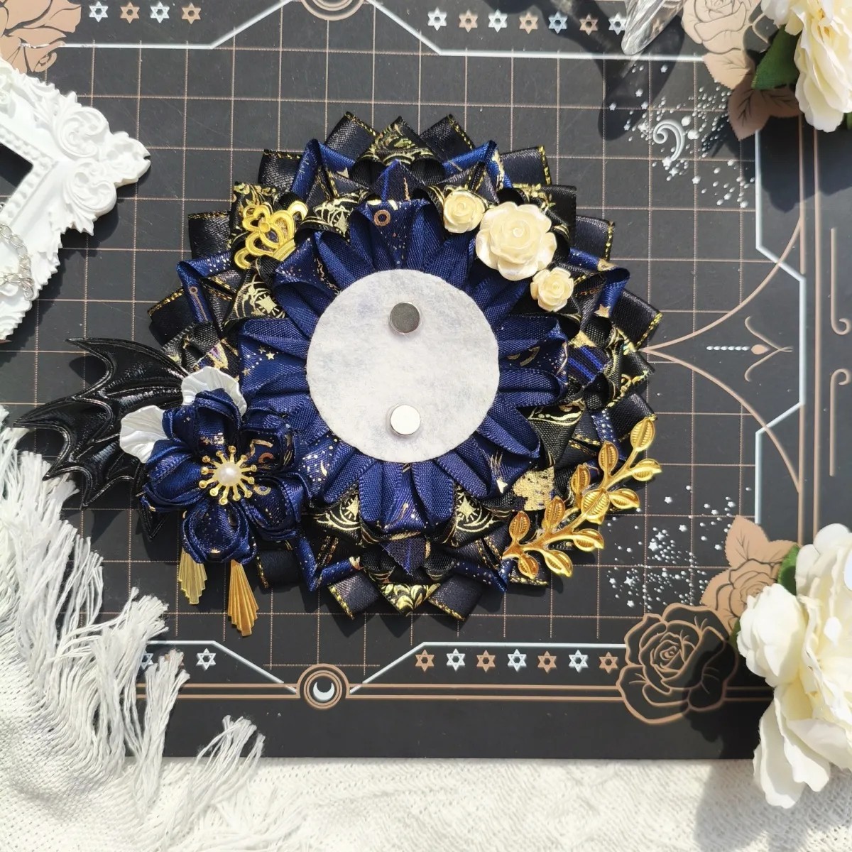 Hand Made Luxury Badge Holder  - Luxury Bags Made In China 评论和价格