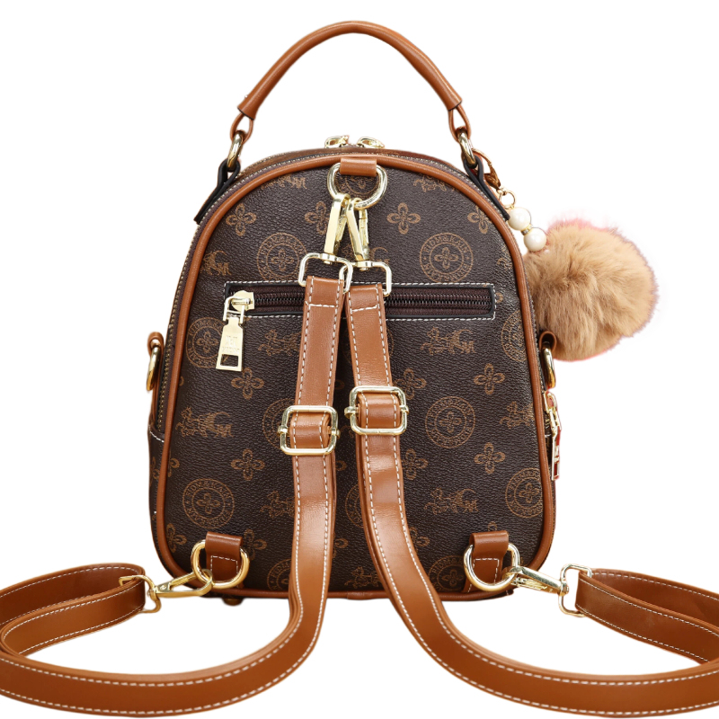 3-piece women's bag set, light - Luxury Bags With Zipper 评论和价格