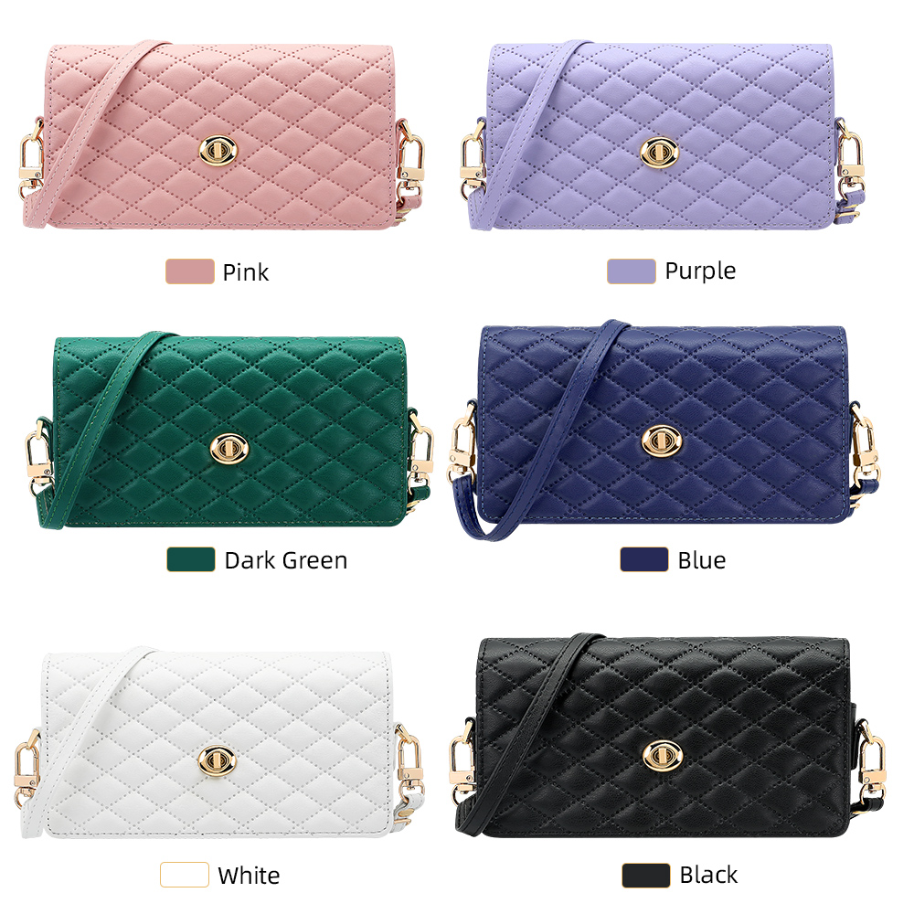 Luxury PU Leather Phone Wallet - Luxury Bags & Leather Repair Of Atlanta Photos 评论和价格
