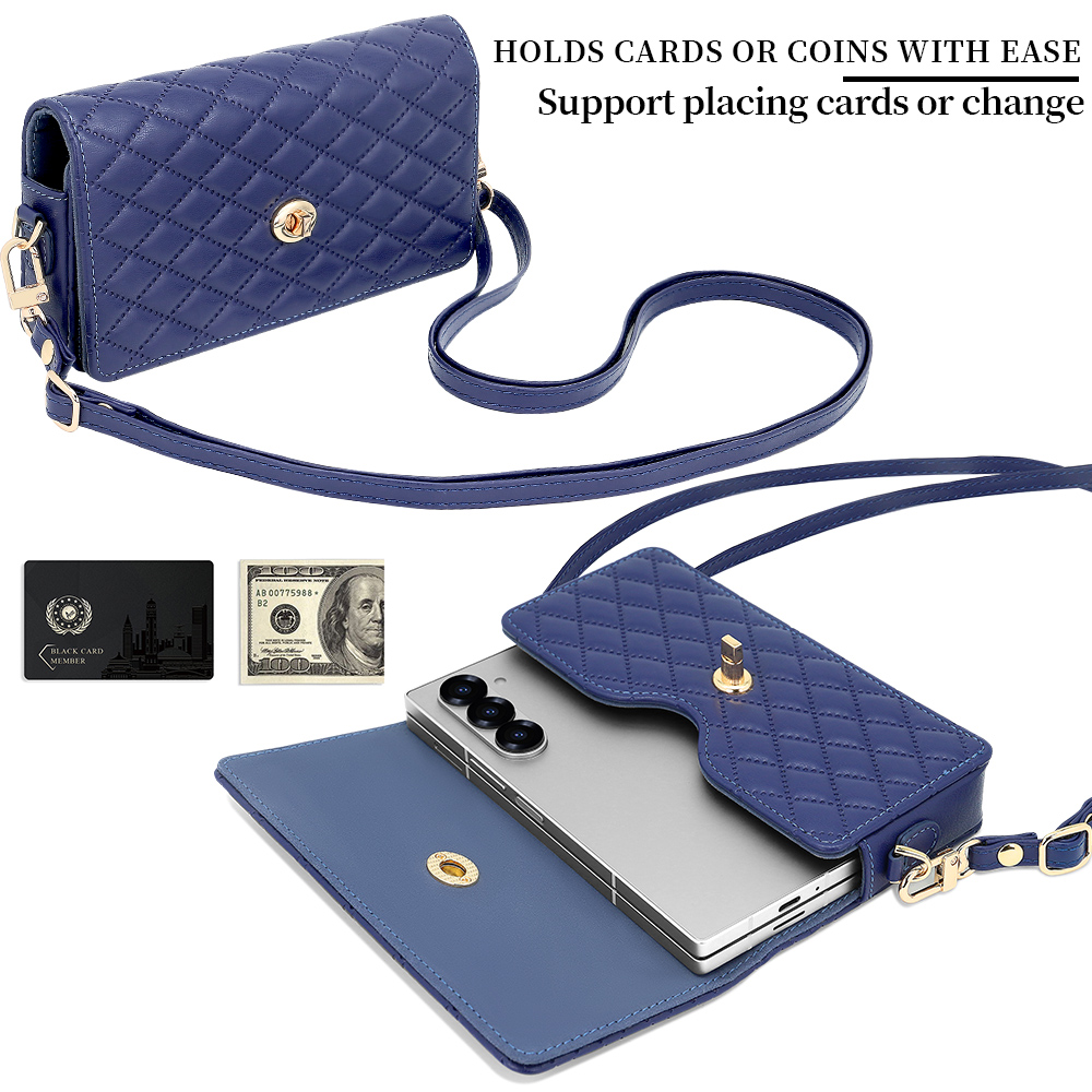 Luxury PU Leather Phone Wallet - Luxury Bags & Leather Repair Of Atlanta Photos 评论和价格