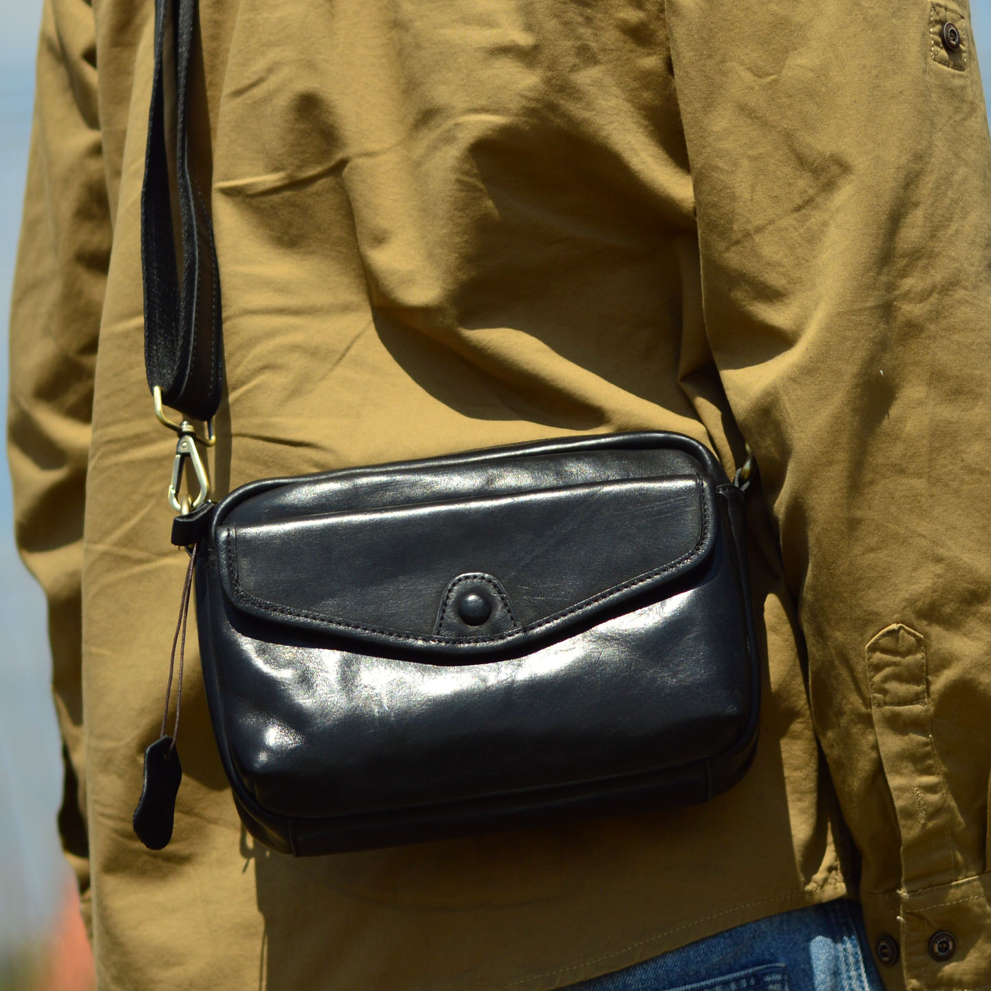 AETOO Luxury leather men's sin - Luxury Bags Made In China 评论和价格