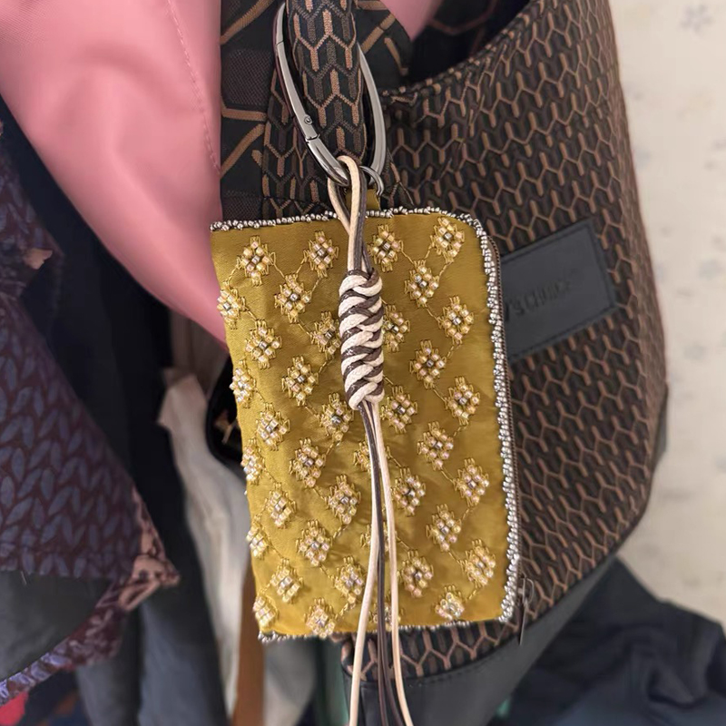 Mini Accessory Charm Bags For  - Luxury Bags With Zipper 评论和价格