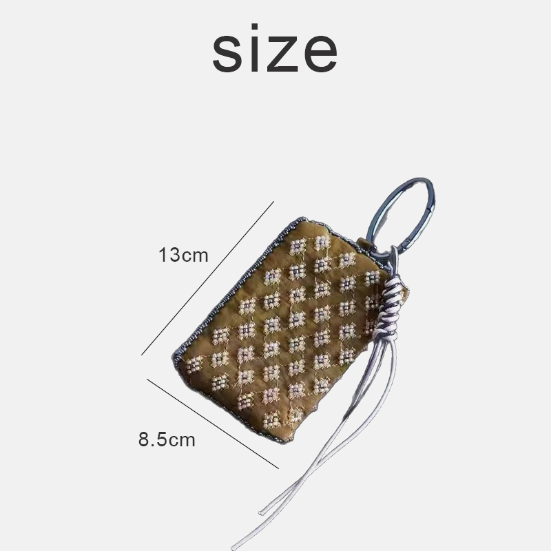 Mini Accessory Charm Bags For  - Luxury Bags With Zipper 评论和价格