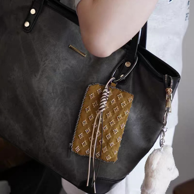 Mini Accessory Charm Bags For  - Luxury Bags With Zipper 评论和价格