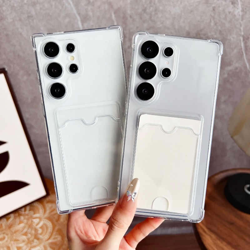 Luxury Soft Transparent Card H - Luxury Bags Quotes 评论和价格