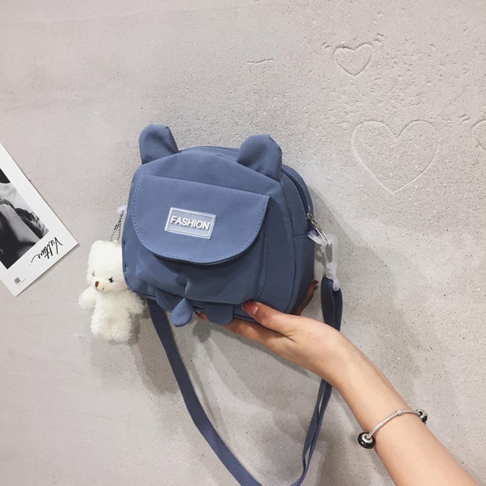 Female Cute Pouch Crossbody Ba - Wristlet Wallet Zipper 评论和价格