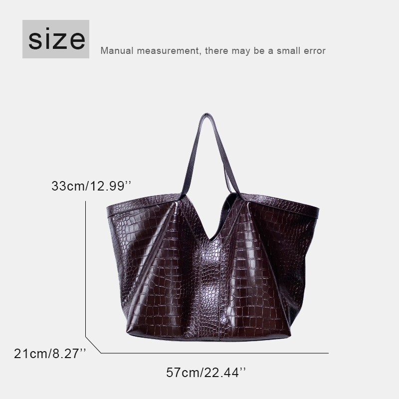 Cversized Tote Bags For Women  - Luxury Bags Vintage 评论和价格