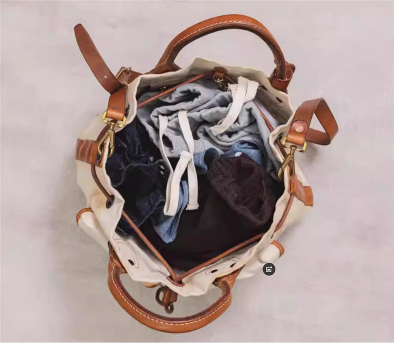 Vintage designer hand-made can - Luxury Bags Made In China 评论和价格