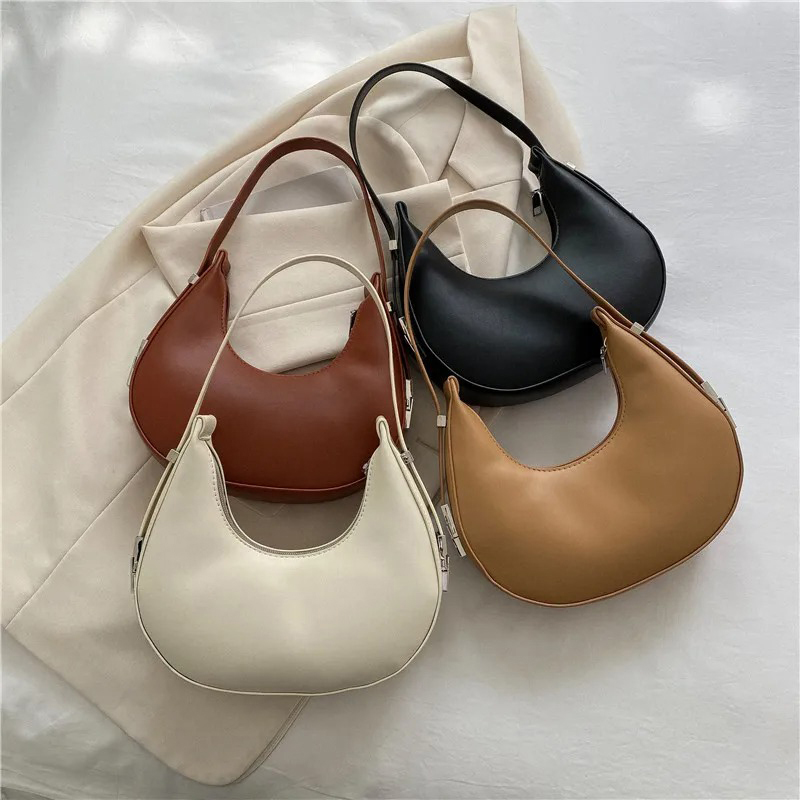 Women's Underarm Bag Luxurious - Wristlet Wallet Zipper 评论和价格