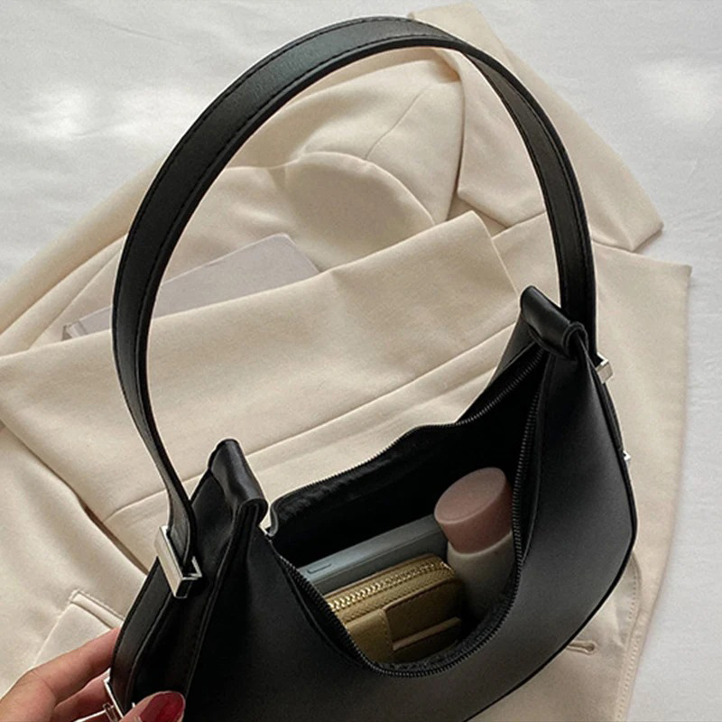Women's Underarm Bag Luxurious - Wristlet Wallet Zipper 评论和价格