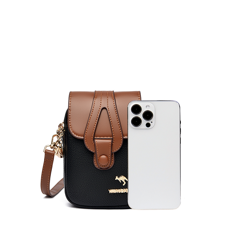 New Small Phone Bag Shoulder B - Luxury Bags With Zipper 评论和价格