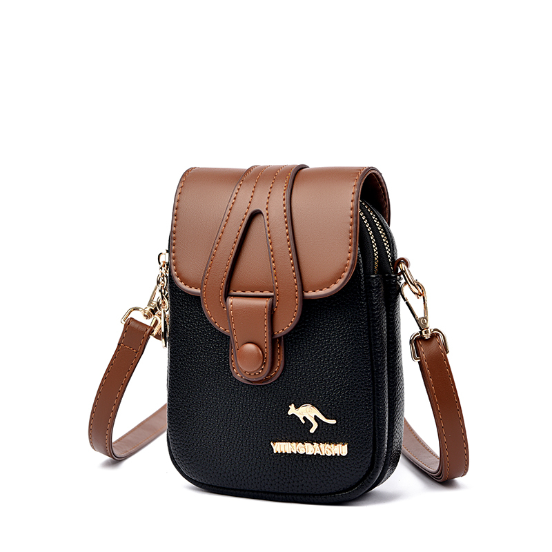 New Small Phone Bag Shoulder B - Luxury Bags With Zipper 评论和价格