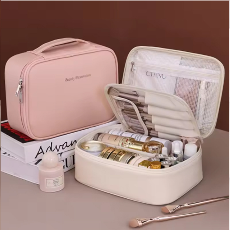 New Women's Cosmetic Bag Porta - Luxury Bags & Leather Repair Of Atlanta Photos 评论和价格