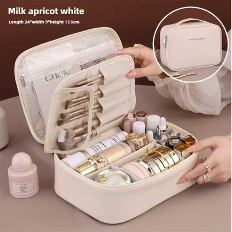 New Women's Cosmetic Bag Porta - Luxury Bags & Leather Repair Of Atlanta Photos 评论和价格