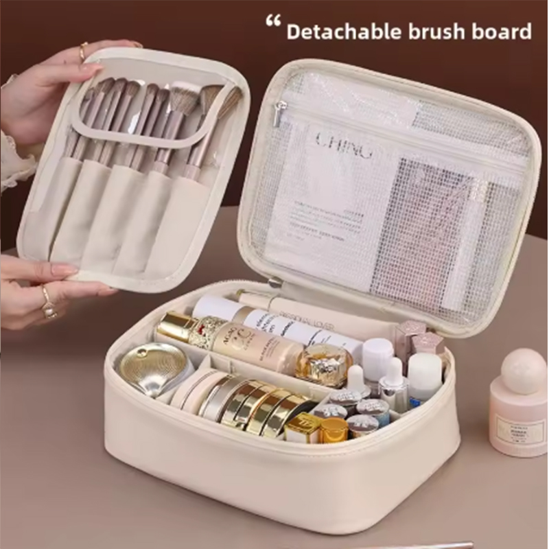 New Women's Cosmetic Bag Porta - Luxury Bags & Leather Repair Of Atlanta Photos 评论和价格
