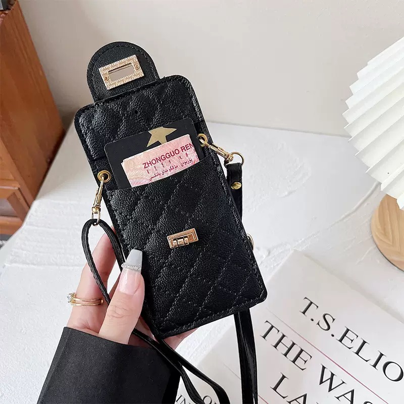 Wallet Lanyard Case for Samsun - Luxury Bags Quotes 评论和价格