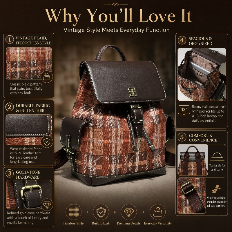 CHHC Fashion Color Block Backp - Luxury Bags & Leather Repair Of Atlanta Photos 评论和价格