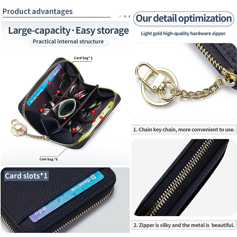 Genuine Leather Luxury Credit  - Luxury Bags Made In China 评论和价格