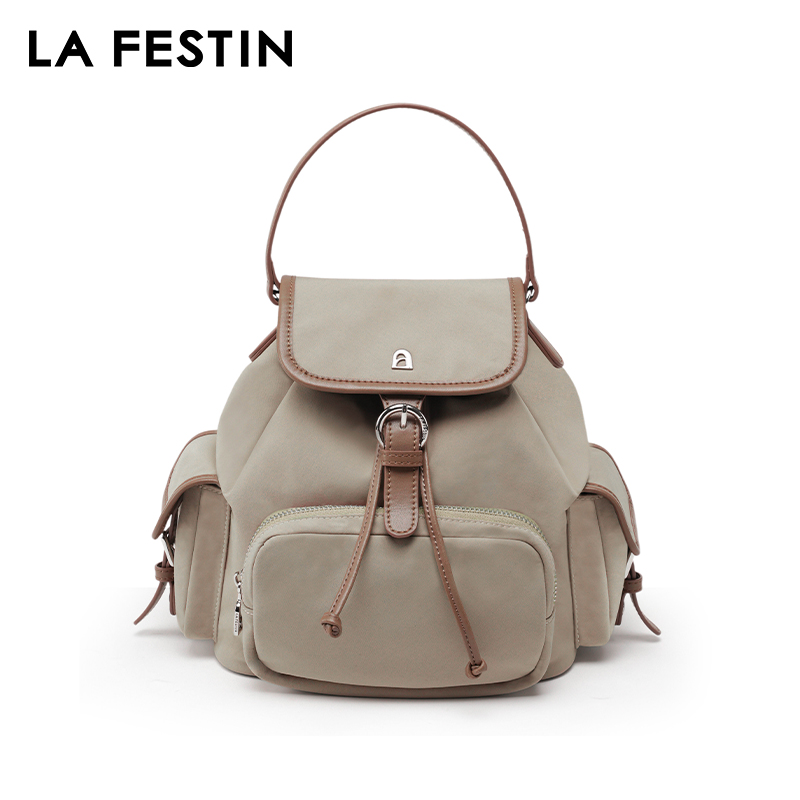 LA FESTIN Original Backpacks N - Luxury Bags With Zipper 评论和价格