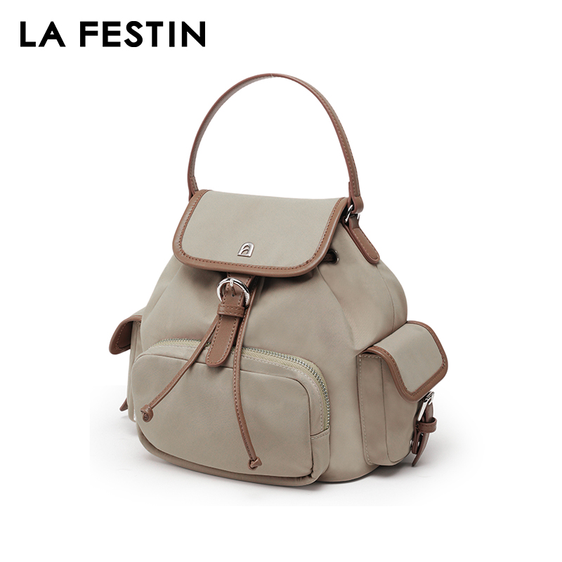 LA FESTIN Original Backpacks N - Luxury Bags With Zipper 评论和价格
