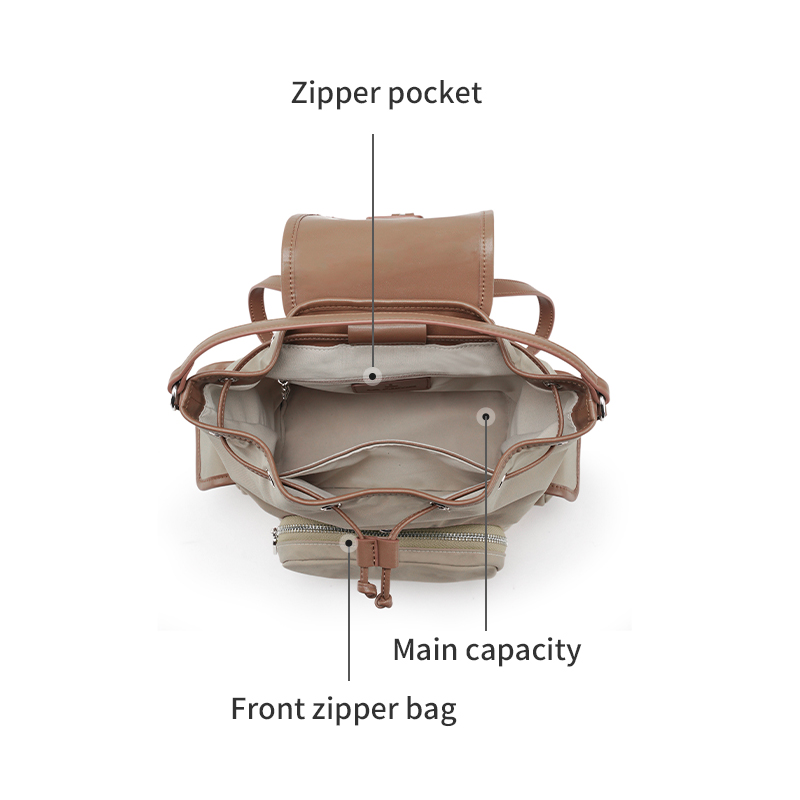 LA FESTIN Original Backpacks N - Luxury Bags With Zipper 评论和价格