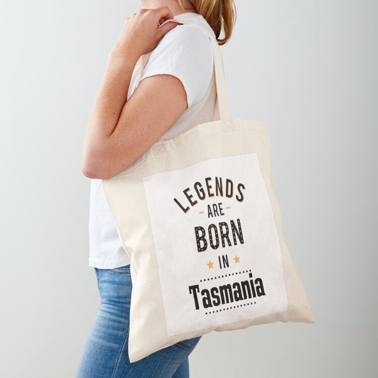 Legends Are Born In Tasmania A - Luxury Bags Australia 评论和价格