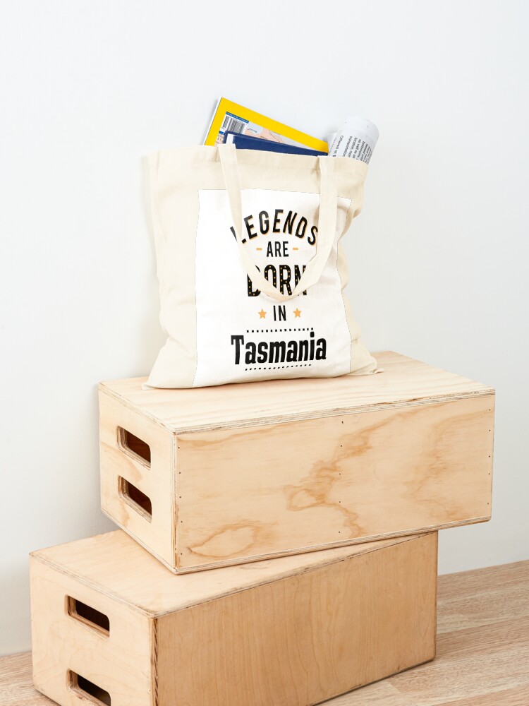 Legends Are Born In Tasmania A - Luxury Bags Australia 评论和价格