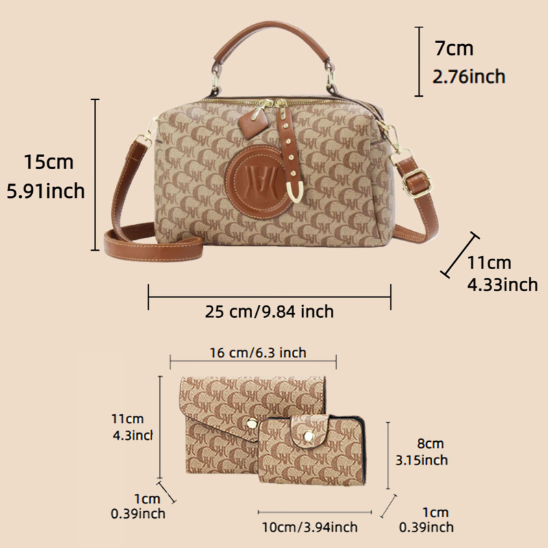 Boston bag, pillow bag, women' - Luxury Bags With Zipper 评论和价格