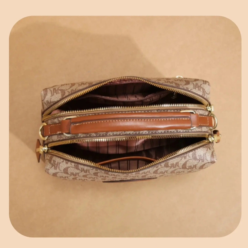 Boston bag, pillow bag, women' - Luxury Bags With Zipper 评论和价格