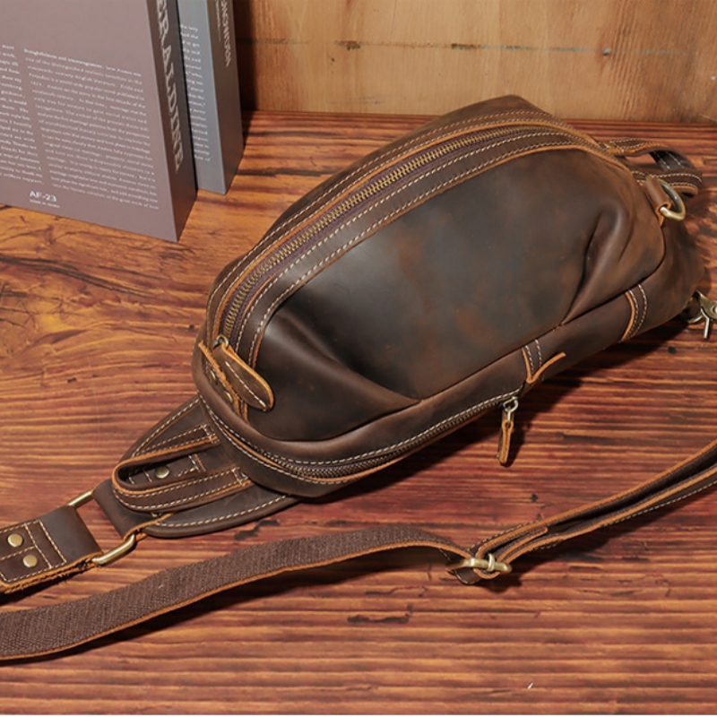 Fashion Design Luxury Men's Sl - Luxury Bags With Zipper 评论和价格